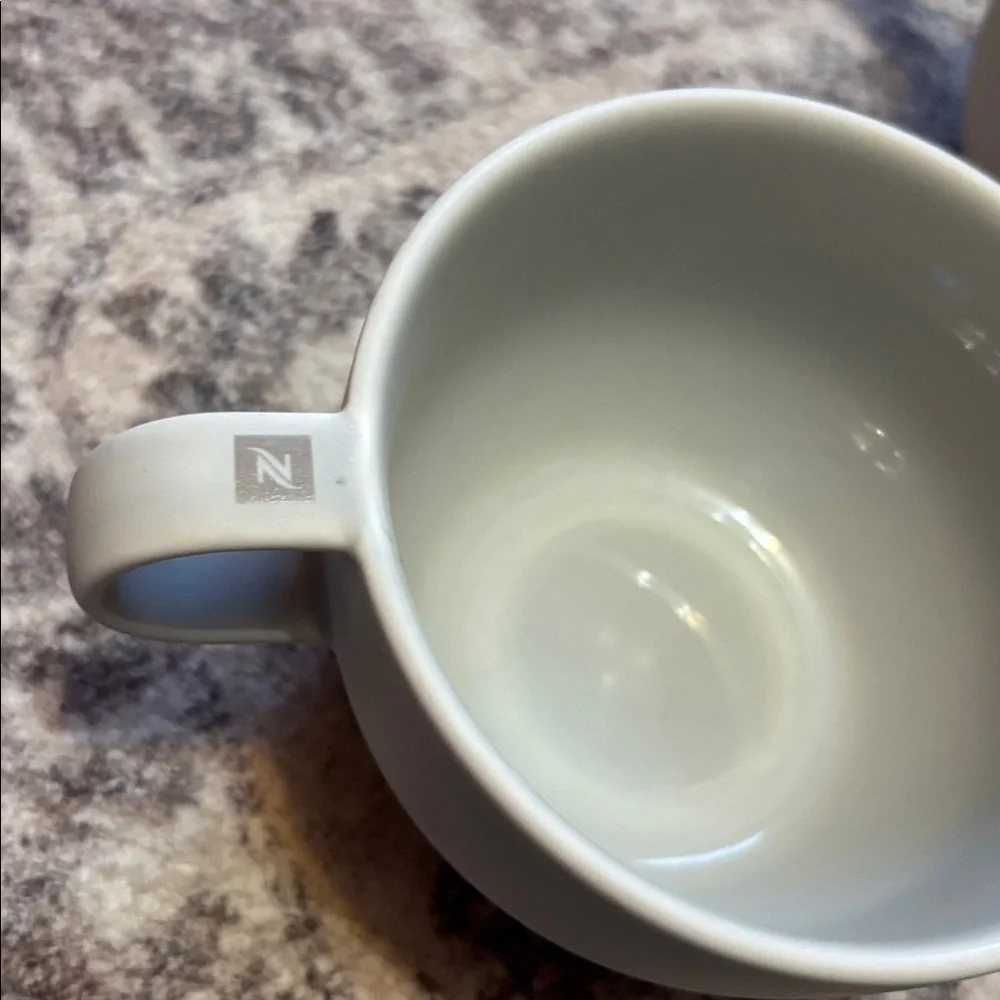 Set of 2 Nespresso Mugs